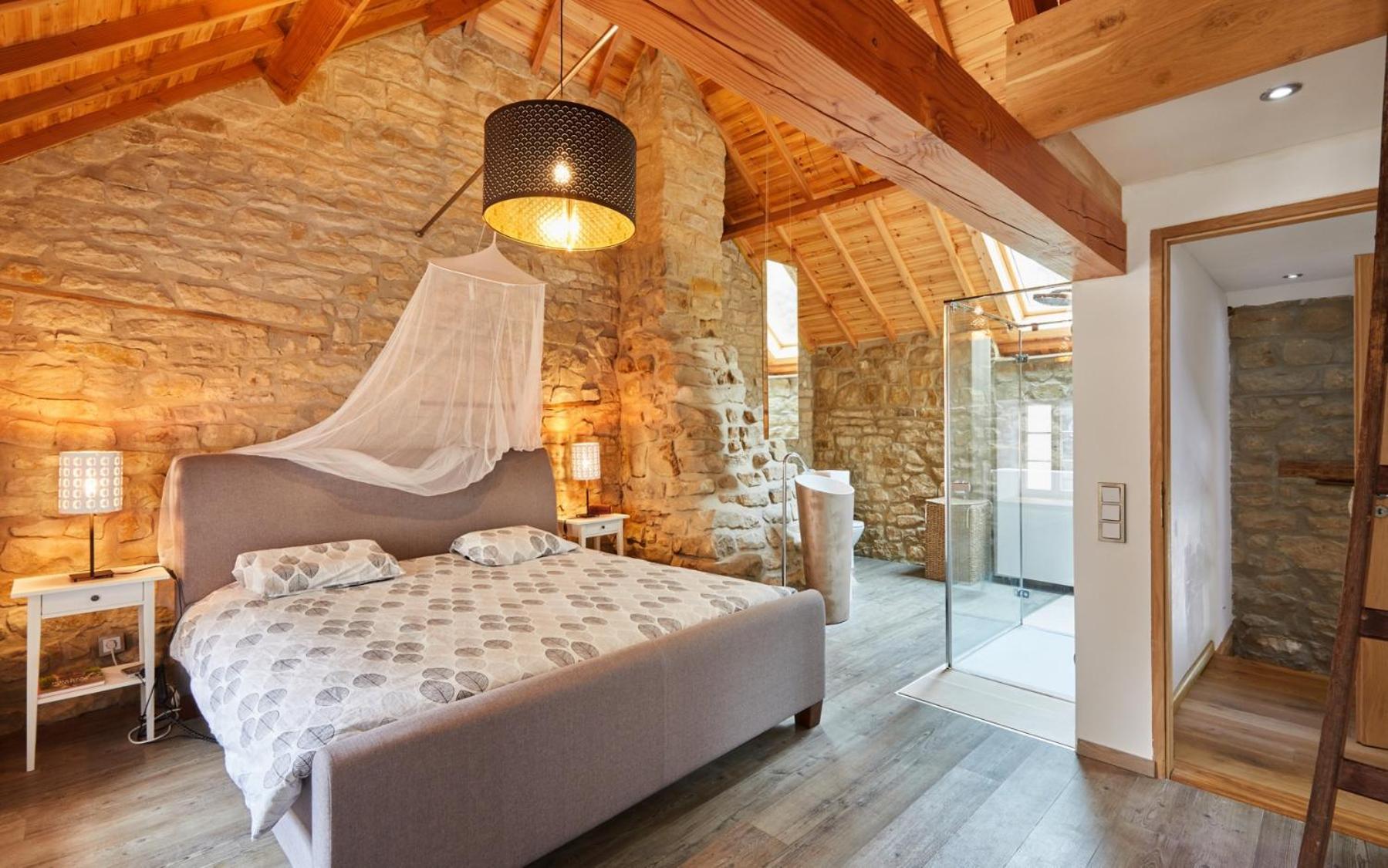 Apartamento The Fennef Bourglinster Exterior foto