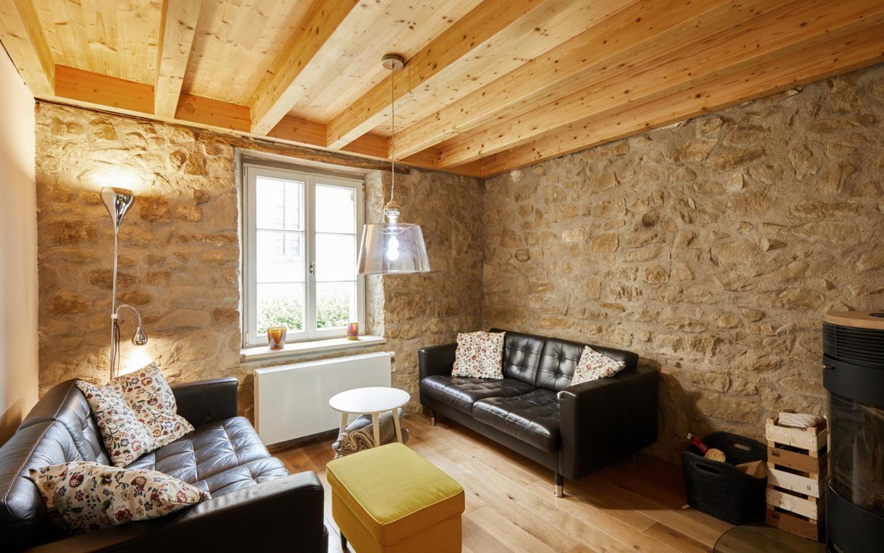 Apartamento The Fennef Bourglinster Exterior foto