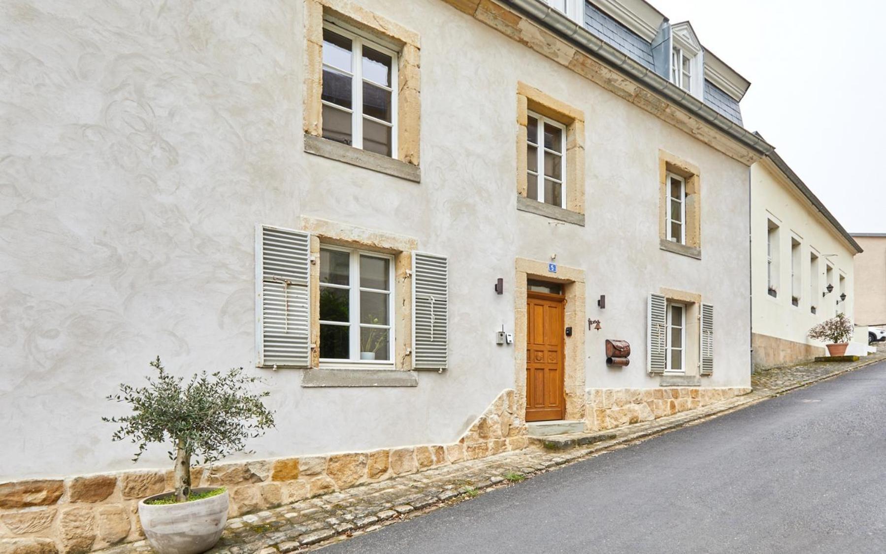 Apartamento The Fennef Bourglinster Exterior foto