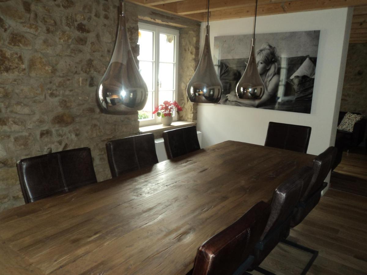 Apartamento The Fennef Bourglinster Exterior foto