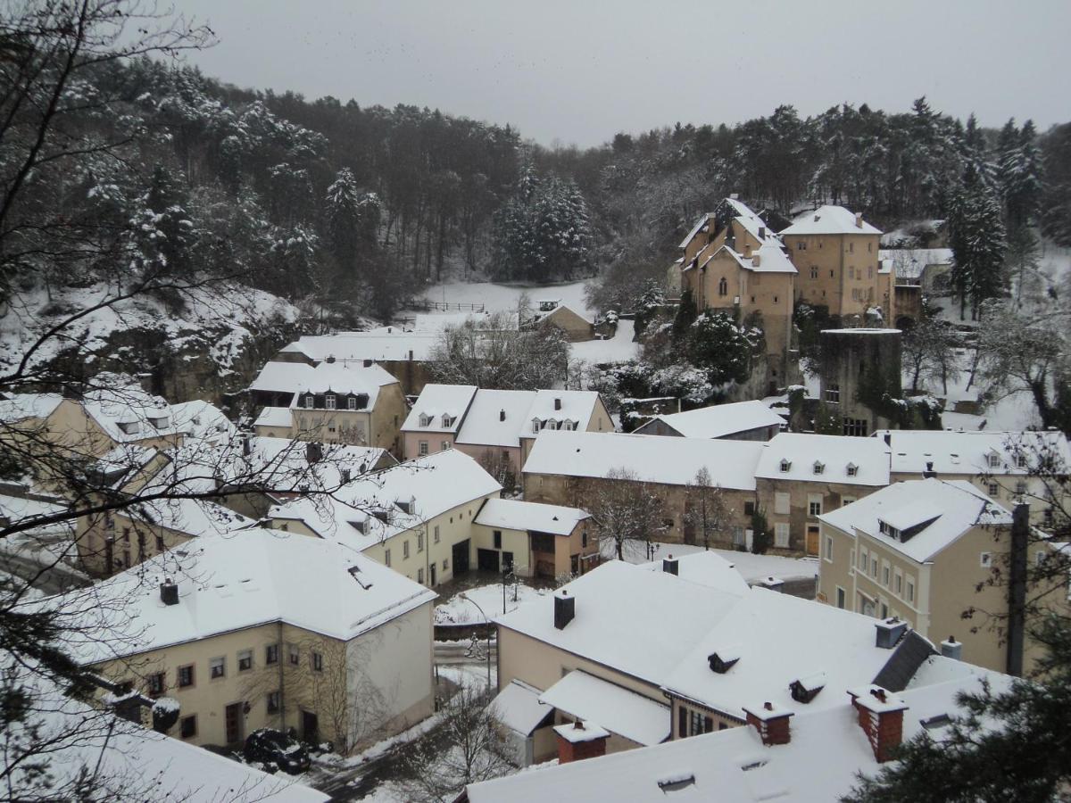 Apartamento The Fennef Bourglinster Exterior foto